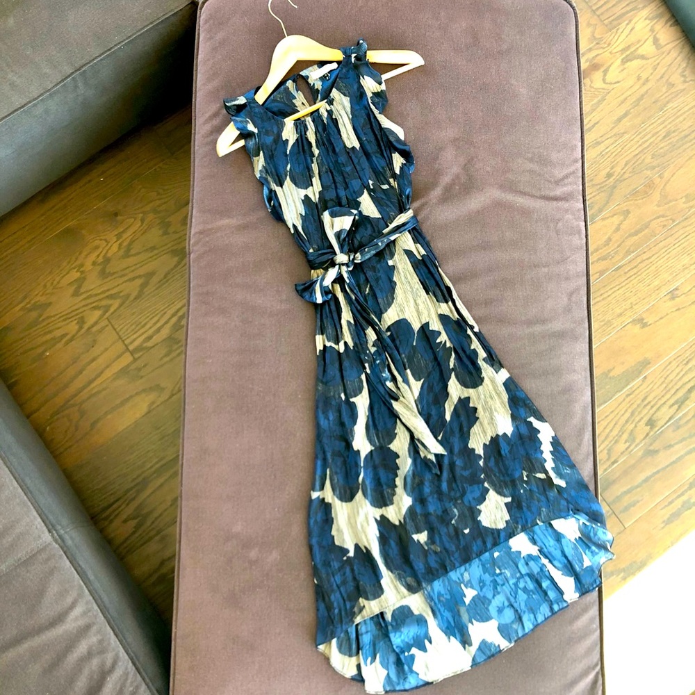 HALSTON HERITAGE Summer Dress